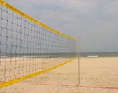 Beachvolleynet - Volleyball - Ska vi på stranden