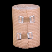 Elastik-bandage Super 80 mm 12 pk - Sportspleje
