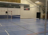 Volleyballnet Træning - Volleyball - Træn og bliv bedre